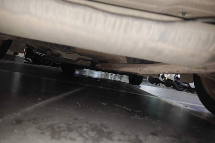 Used Buick Encore 2013 1.4T Automatic Two-Wheel Drive Elite Model Chassis Rear