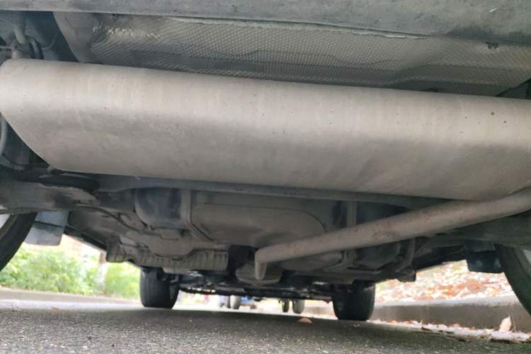 Used Buick Encore 2013 1.4T Automatic Two-Wheel Drive Elite Model Chassis Rear
