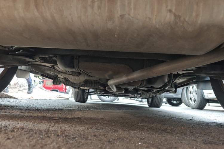 Used Buick Encore 2013 1.4T Manual Two-Wheel Drive Entry Model Chassis Rear