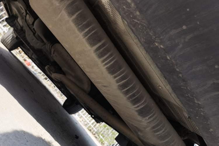 Used Buick Encore 2013 1.4T Automatic Two-Wheel Drive Leading Model Chassis Rear