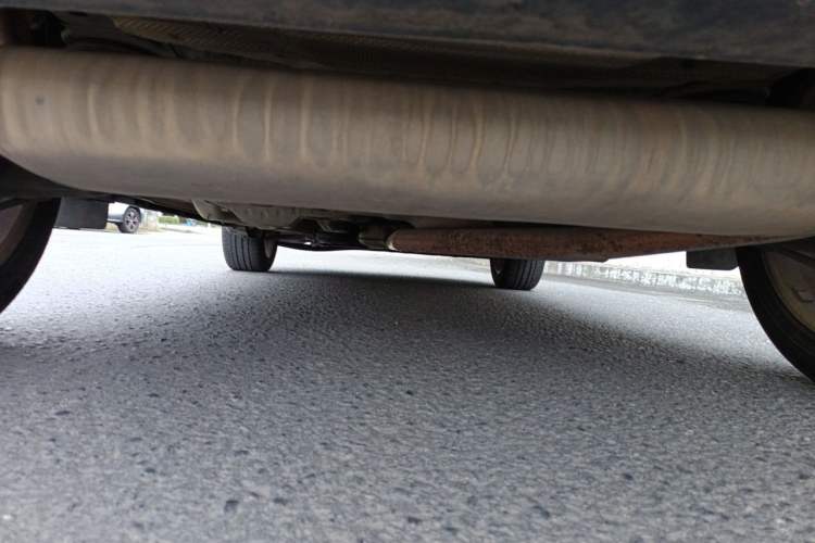 Used Buick Encore 2013 1.4T Automatic Two-Wheel Drive Elite Model Chassis Rear