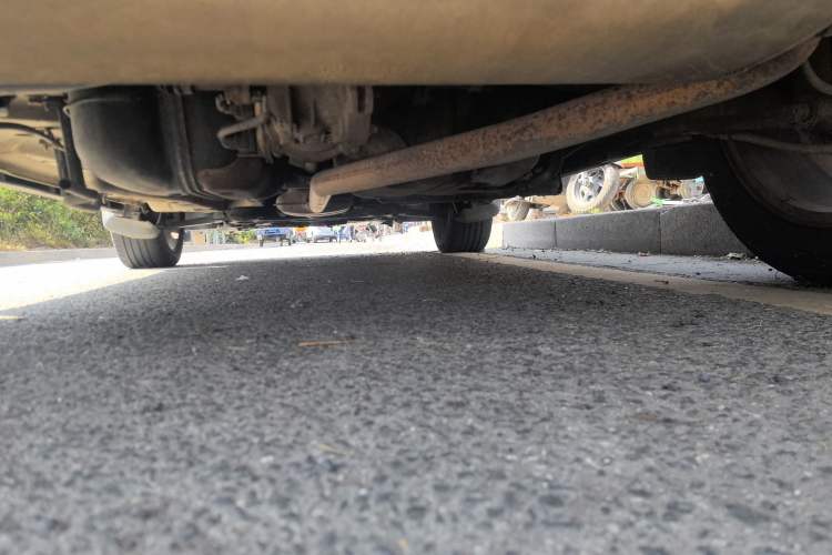 Used Buick Encore 2013 1.4T Automatic All-Wheel Drive Flagship Edition Chassis Rear