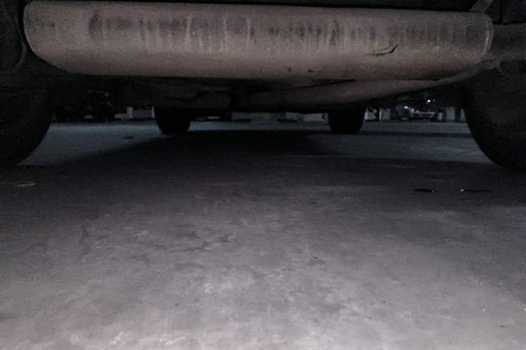 Used Buick Encore 2013 1.4T Automatic Two-Wheel Drive Elite Model Chassis Rear