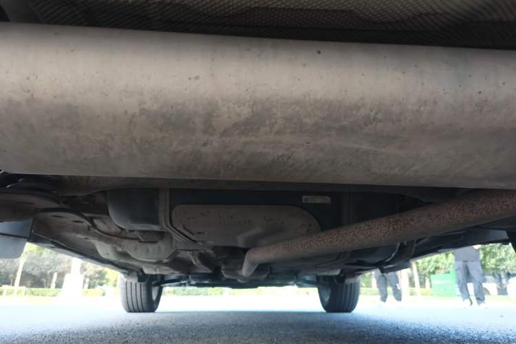 Used Buick Encore 2013 1.4T Manual Two-Wheel Drive Entry Model Chassis Rear