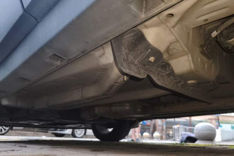 Used Buick Encore 2013 1.4T Automatic Two-Wheel Drive Elite Model Chassis Rear Left