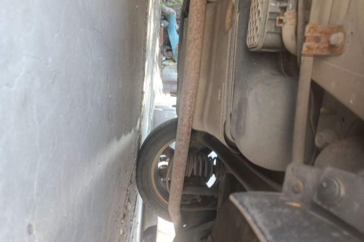 Used Buick Encore 2013 1.4T Automatic Two-Wheel Drive Elite Model Chassis Rear Left