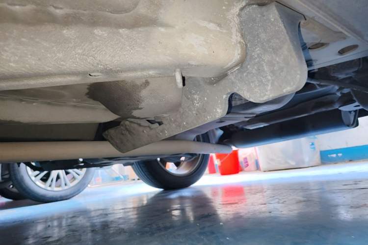 Used Buick Encore 2013 1.4T Automatic Two-Wheel Drive Leading Model Chassis Rear Left
