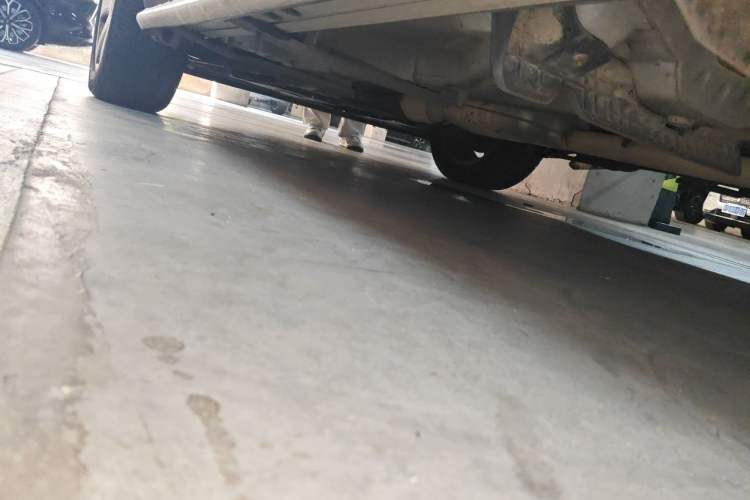 Used Buick Encore 2013 1.4T Automatic Two-Wheel Drive Elite Model Chassis Rear Left