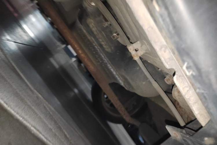 Used Buick Encore 2013 1.4T Automatic Two-Wheel Drive Elite Model Chassis Rear Left
