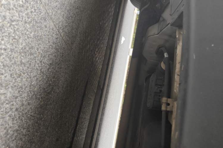Used Buick Encore 2013 1.4T Automatic Two-Wheel Drive Elite Model Chassis Rear Left