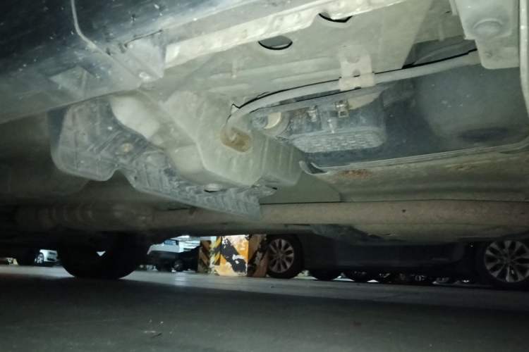 Used Buick Encore 2013 1.4T Automatic Two-Wheel Drive Leading Model Chassis Rear Left