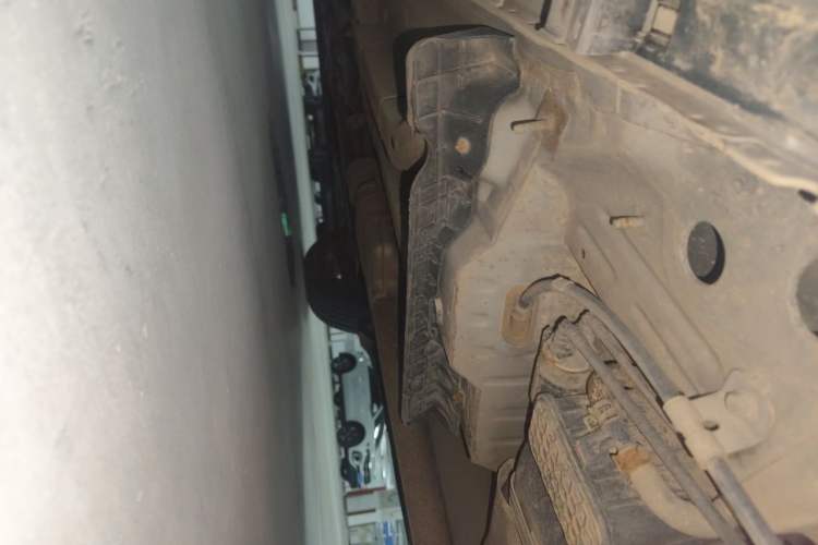 Used Buick Encore 2013 1.4T Manual Two-Wheel Drive Entry Model Chassis Rear Left