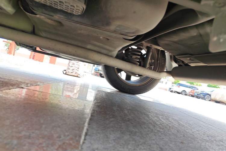 Used Buick Encore 2013 1.4T Automatic Two-Wheel Drive Elite Model Chassis Rear Left