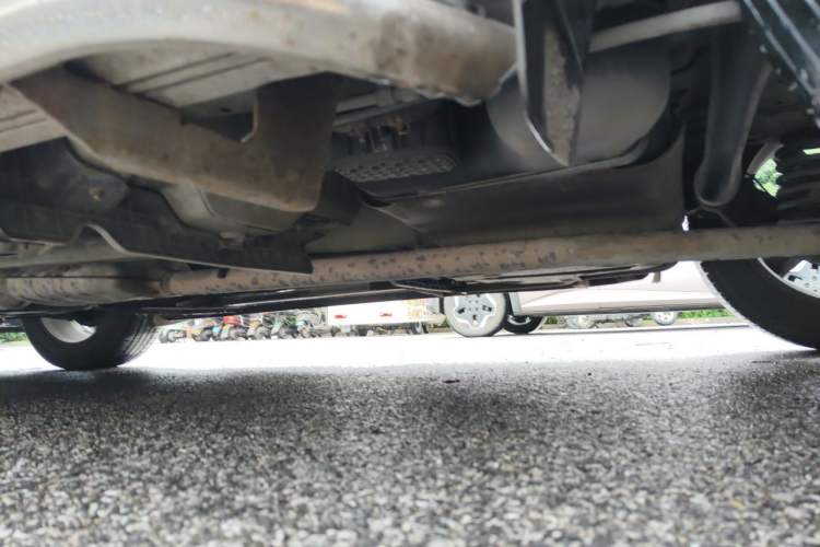 Used Buick Encore 2013 1.4T Automatic Two-Wheel Drive Elite Model Chassis Rear Left