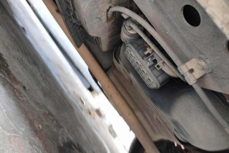 Used Buick Encore 2013 1.4T Automatic Two-Wheel Drive Elite Model Chassis Rear Left