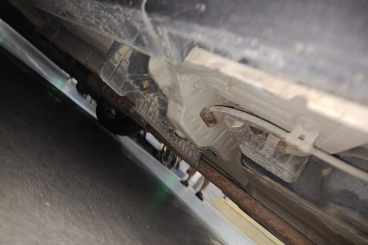 Used Buick Encore 2013 1.4T Automatic Two-Wheel Drive Elite Model Chassis Rear Left