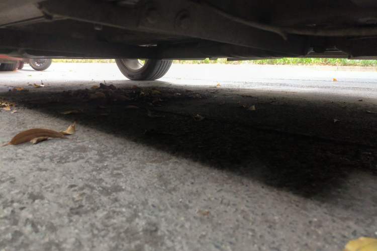 Used Buick Encore 2013 1.4T Manual Two-Wheel Drive Entry Model Chassis Rear Left