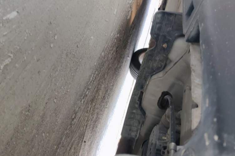 Used Buick Encore 2013 1.4T Automatic Two-Wheel Drive Elite Model Chassis Rear Left