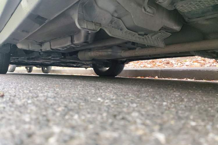 Used Buick Encore 2013 1.4T Automatic Two-Wheel Drive Elite Model Chassis Rear Left