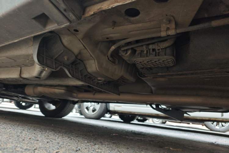 Used Buick Encore 2013 1.4T Manual Two-Wheel Drive Entry Model Chassis Rear Left