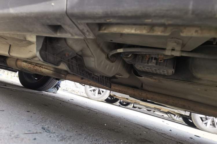 Used Buick Encore 2013 1.4T Automatic Two-Wheel Drive Leading Model Chassis Rear Left