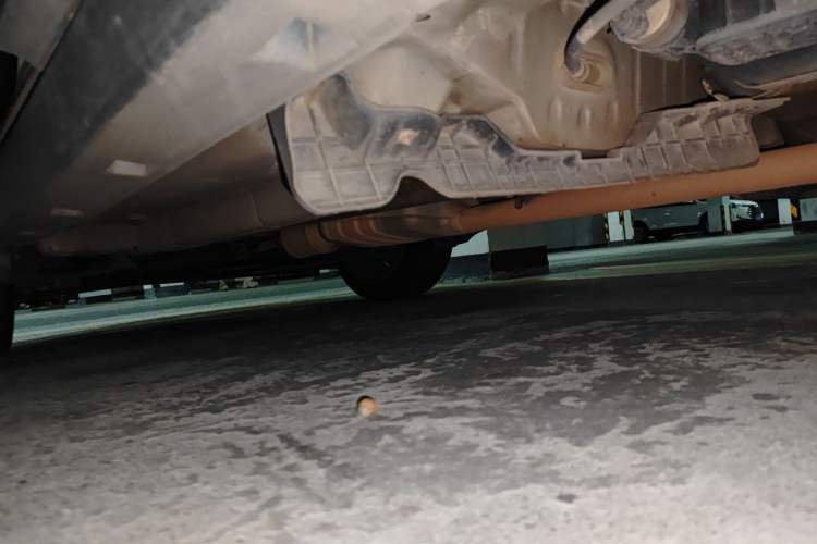 Used Buick Encore 2013 1.4T Automatic Two-Wheel Drive Elite Model Chassis Rear Left