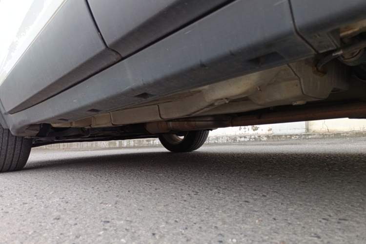 Used Buick Encore 2013 1.4T Automatic Two-Wheel Drive Elite Model Chassis Rear Left