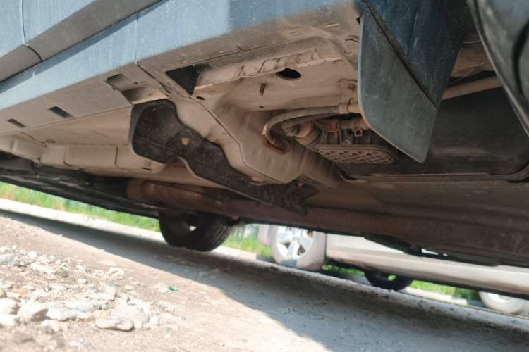Used Buick Encore 2013 1.4T Automatic Two-Wheel Drive Elite Model Chassis Rear Left