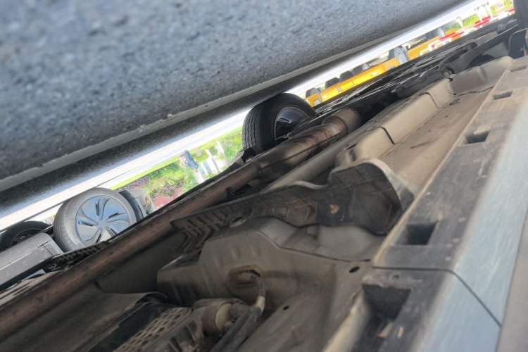 Used Buick Encore 2013 1.4T Automatic Two-Wheel Drive Elite Model Chassis Rear Left