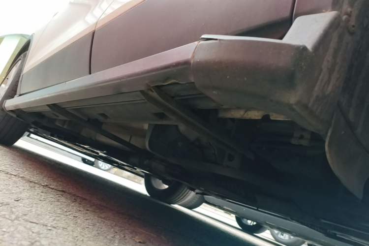 Used Buick Encore 2013 1.4T Automatic All-Wheel Drive Flagship Edition Chassis Rear Left