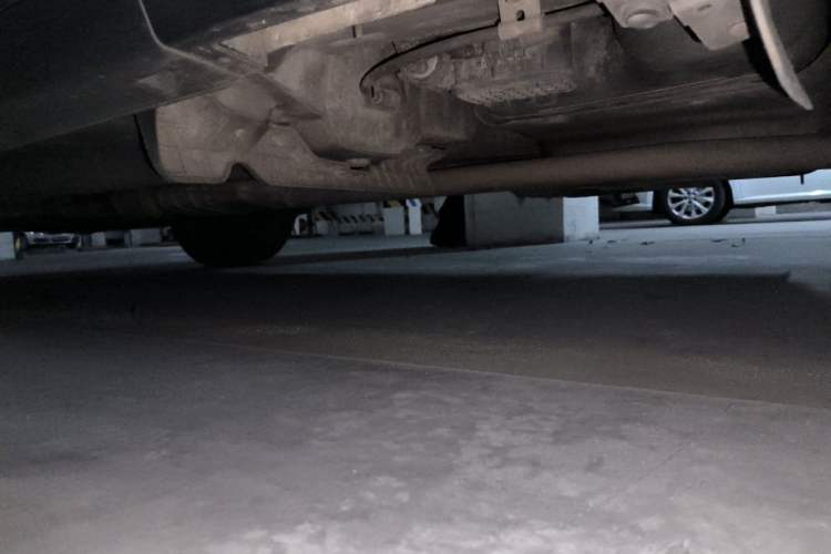 Used Buick Encore 2013 1.4T Automatic Two-Wheel Drive Elite Model Chassis Rear Left