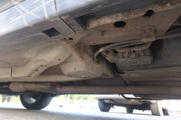 Used Buick Encore 2013 1.4T Manual Two-Wheel Drive Entry Model Chassis Rear Left
