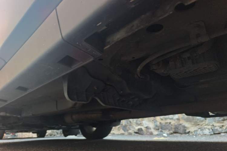 Used Buick Encore 2013 1.4T Automatic Two-Wheel Drive Elite Model Chassis Rear Left