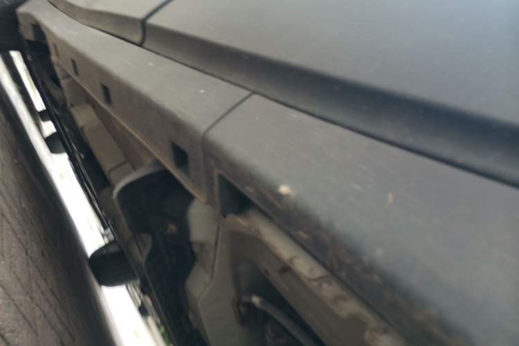 Used Buick Encore 2013 1.4T Manual Two-Wheel Drive Entry Model Chassis Rear Left