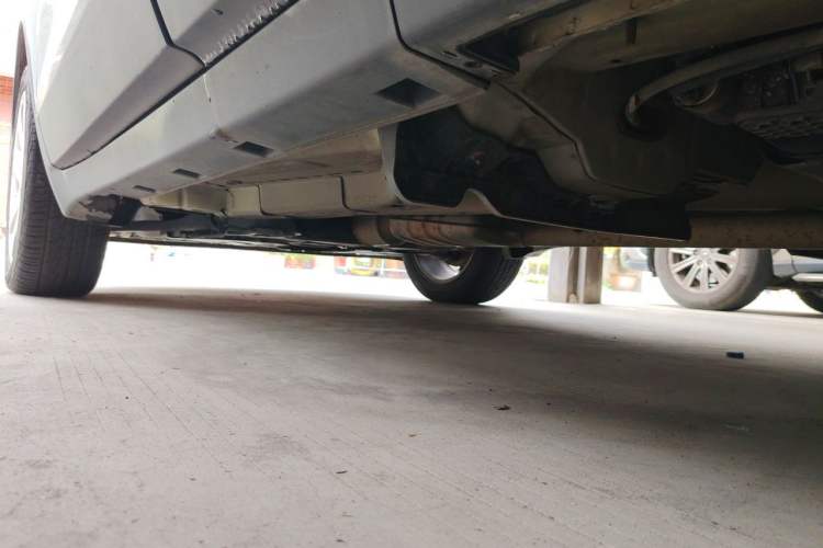 Used Buick Encore 2013 1.4T Automatic Two-Wheel Drive Elite Model Chassis Rear Left