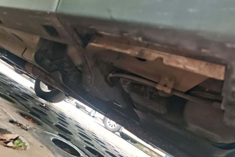 Used Buick Encore 2013 1.4T Automatic Two-Wheel Drive Leading Model Chassis Rear Left
