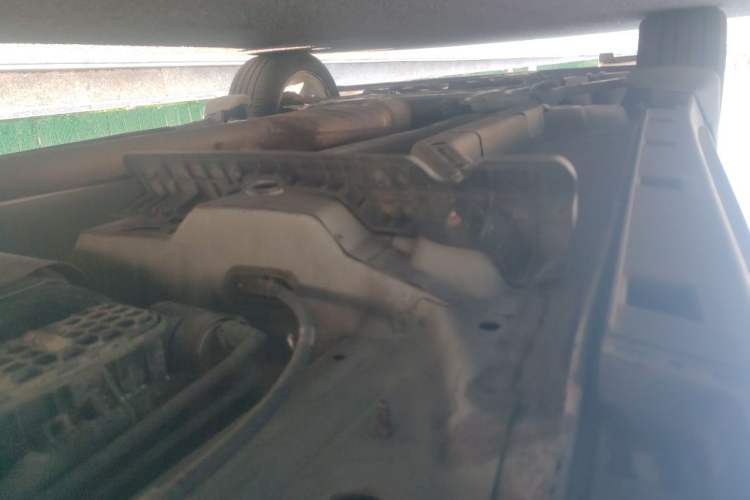 Used Buick Encore 2013 1.4T Manual Two-Wheel Drive Entry Model Chassis Rear Left
