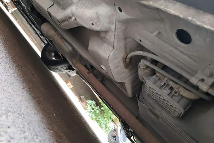 Used Buick Encore 2013 1.4T Automatic Two-Wheel Drive Leading Model Chassis Rear Left