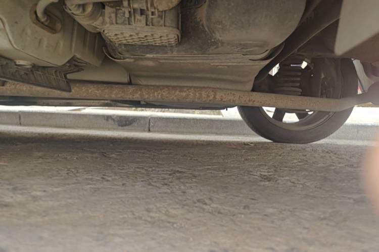 Used Buick Encore 2013 1.4T Automatic Two-Wheel Drive Leading Model Chassis Rear Left