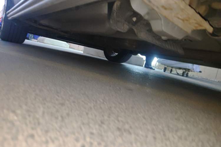 Used Buick Encore 2013 1.4T Automatic Two-Wheel Drive Elite Model Chassis Rear Left