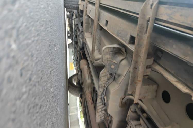 Used Buick Encore 2013 1.4T Manual Two-Wheel Drive Entry Model Chassis Rear Left