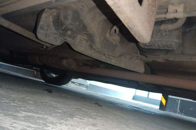 Used Buick Encore 2013 1.4T Automatic Two-Wheel Drive Leading Model Chassis Rear Left