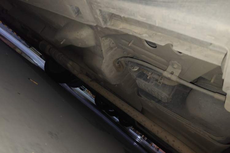 Used Buick Encore 2013 1.4T Automatic Two-Wheel Drive Leading Model Chassis Rear Left