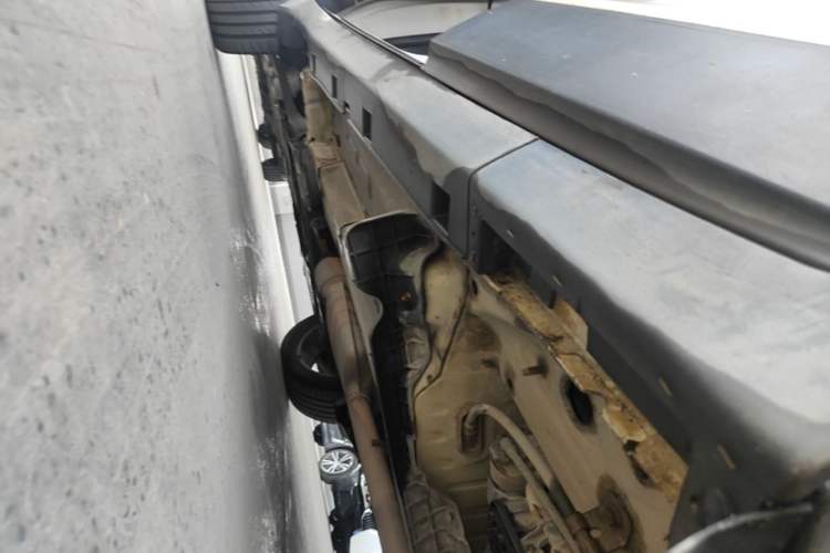 Used Buick Encore 2013 1.4T Automatic Two-Wheel Drive Elite Model Chassis Rear Left