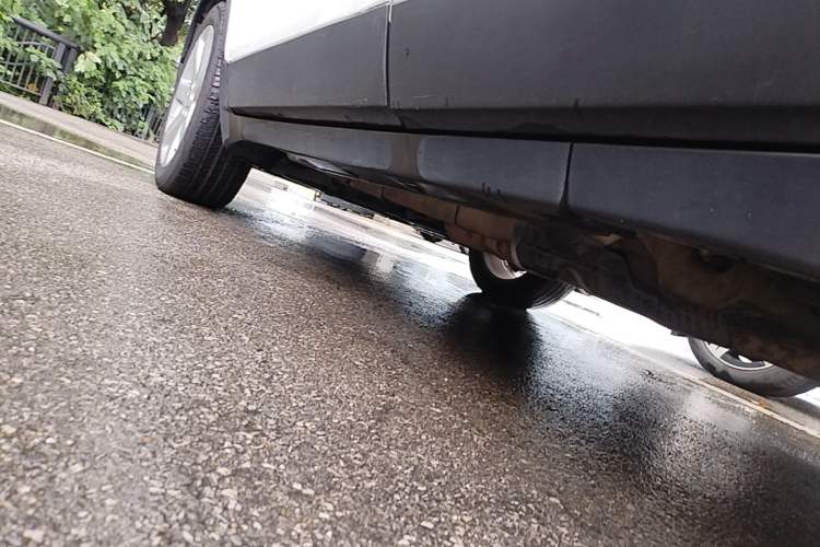 Used Buick Encore 2013 1.4T Automatic Two-Wheel Drive Elite Model Chassis Rear Left