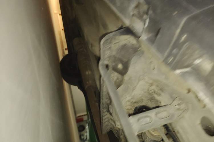 Used Buick Encore 2013 1.4T Automatic All-Wheel Drive Flagship Edition Chassis Rear Left