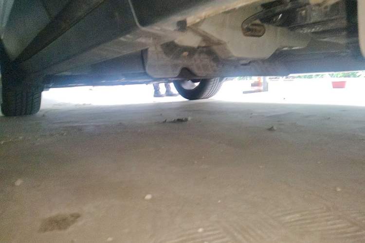 Used Buick Encore 2013 1.4T Automatic Two-Wheel Drive Elite Model Chassis Rear Left
