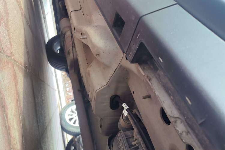 Used Buick Encore 2013 1.4T Manual Two-Wheel Drive Entry Model Chassis Rear Left