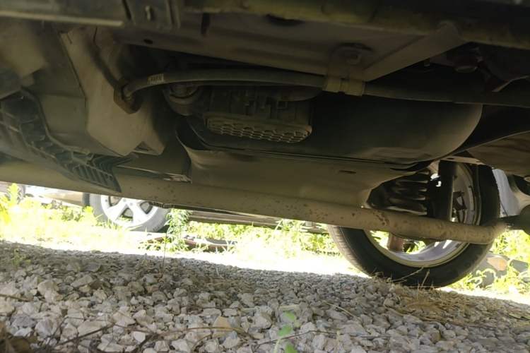 Used Buick Encore 2013 1.4T Manual Two-Wheel Drive Entry Model Chassis Rear Left