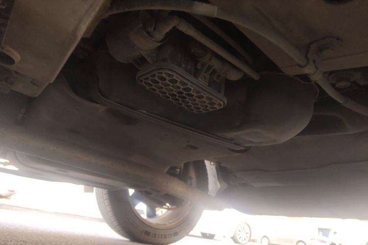 Used Buick Encore 2013 1.4T Automatic Two-Wheel Drive Leading Model Chassis Rear Left